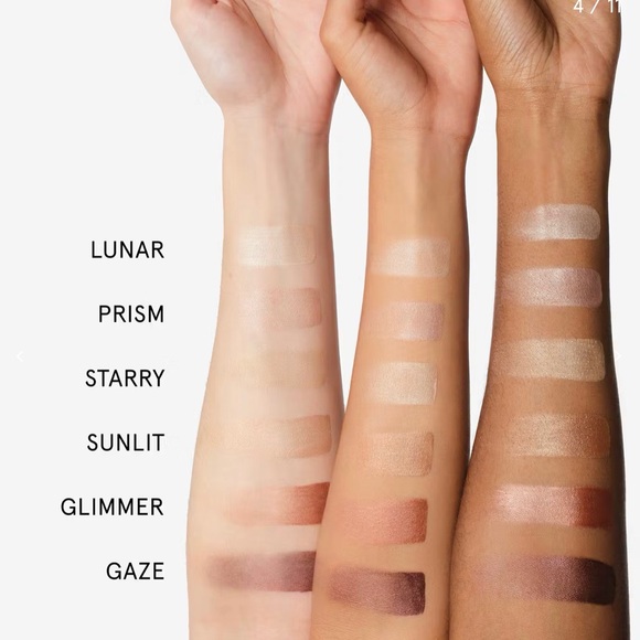 Glossier GAZE LIQUID HIGHLIGHTER - Picture 4 of 4